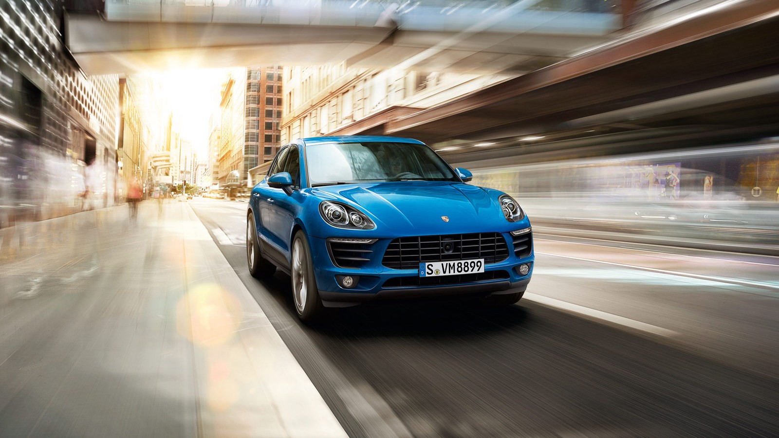 Porsche Macan S photo 17