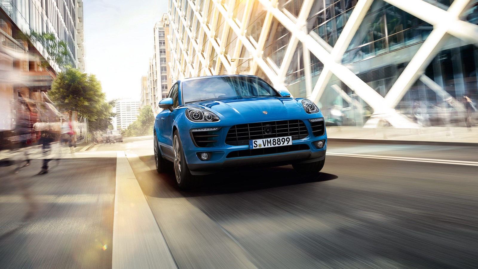 Porsche Macan S photo 18
