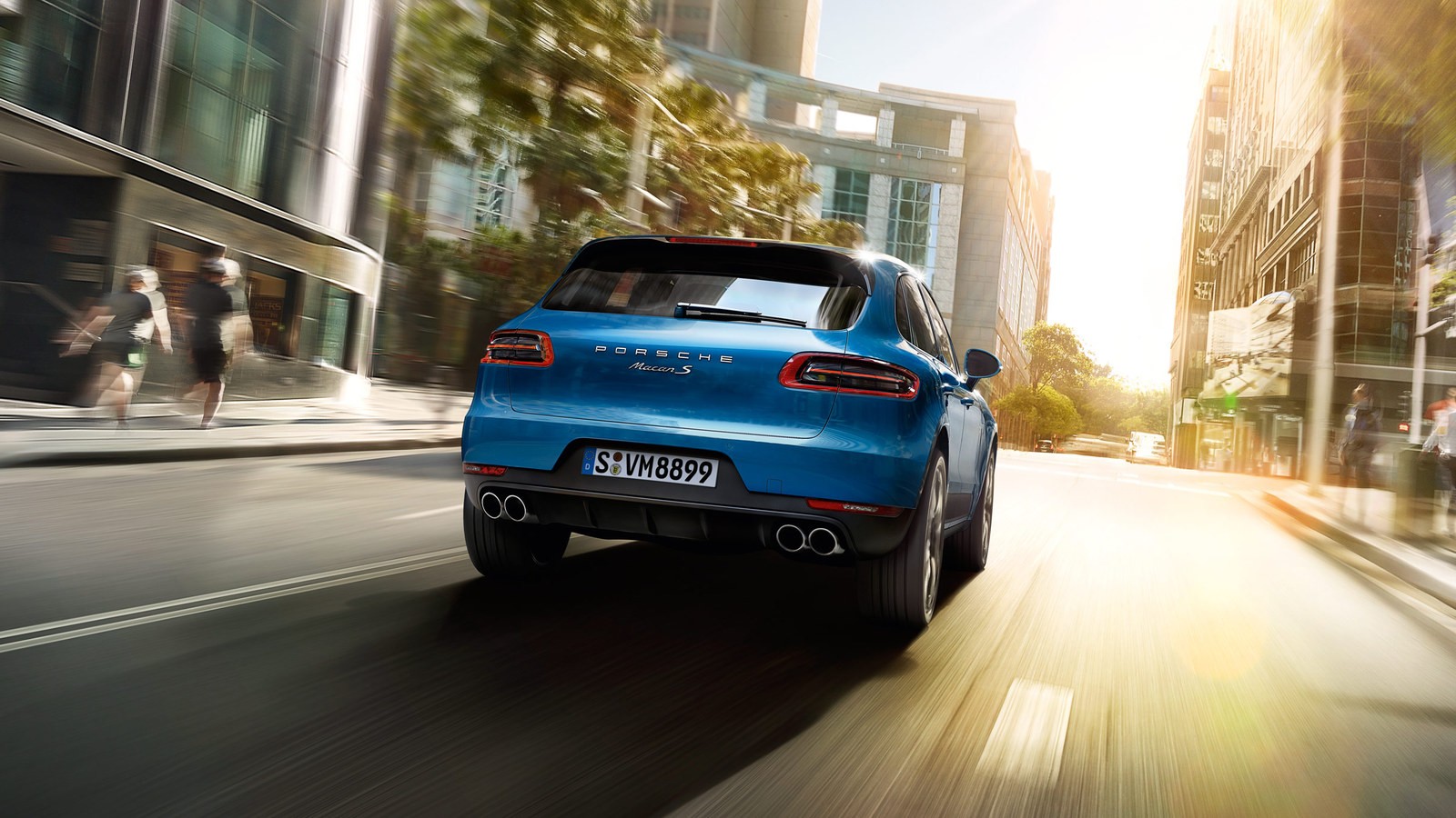 Porsche Macan S photo 19