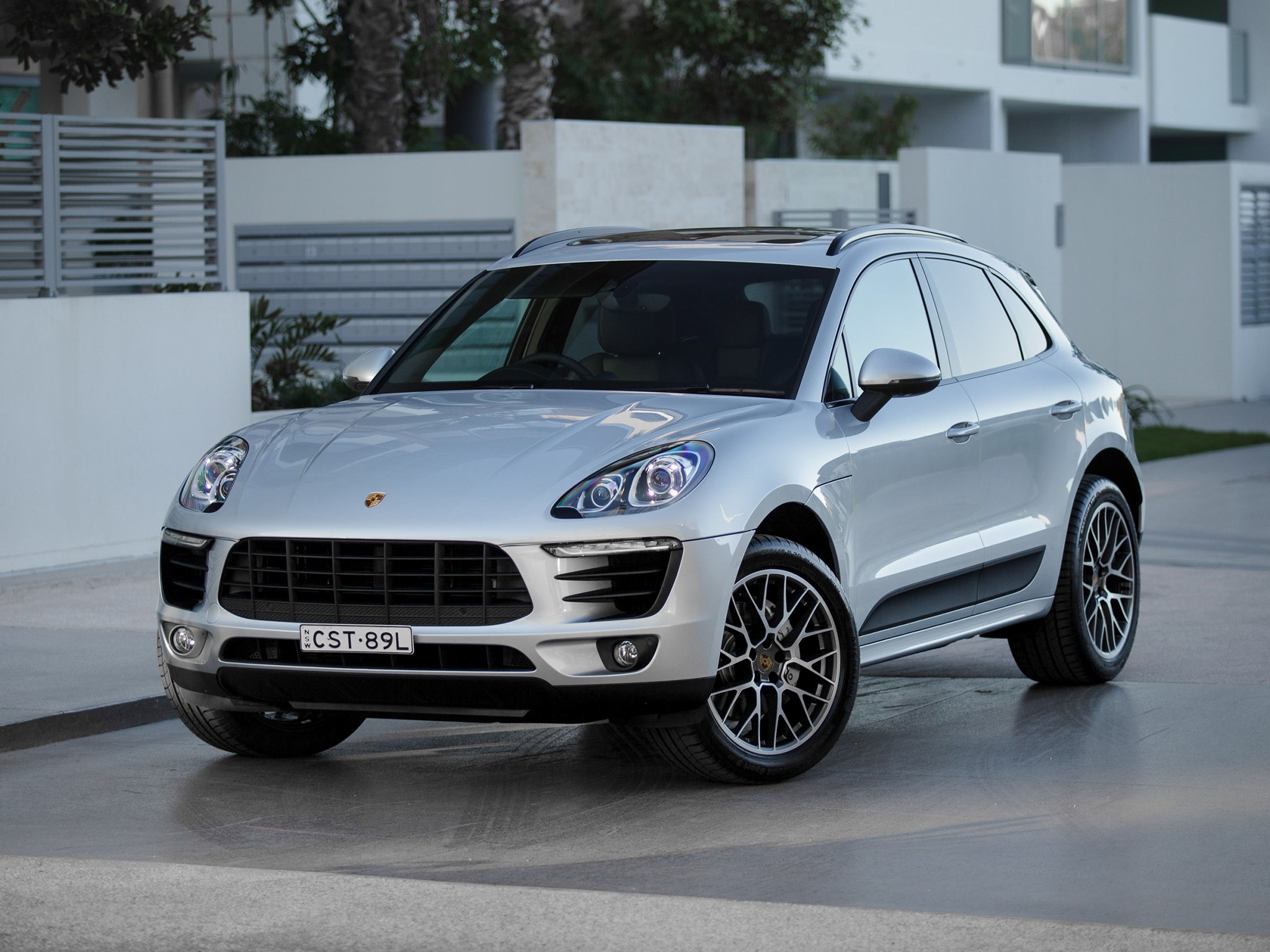 Porsche Macan S photo 20