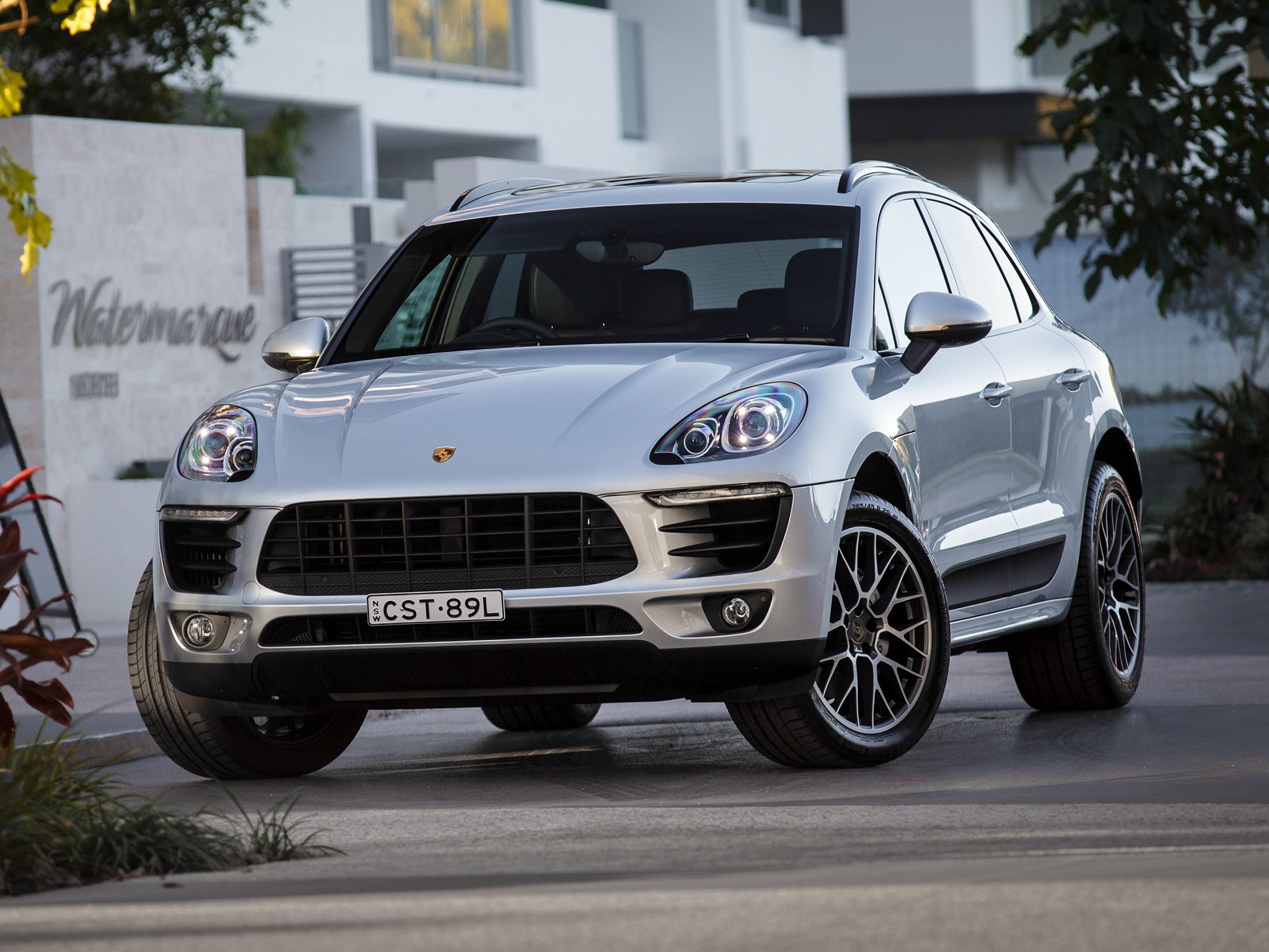 Porsche Macan S photo 21
