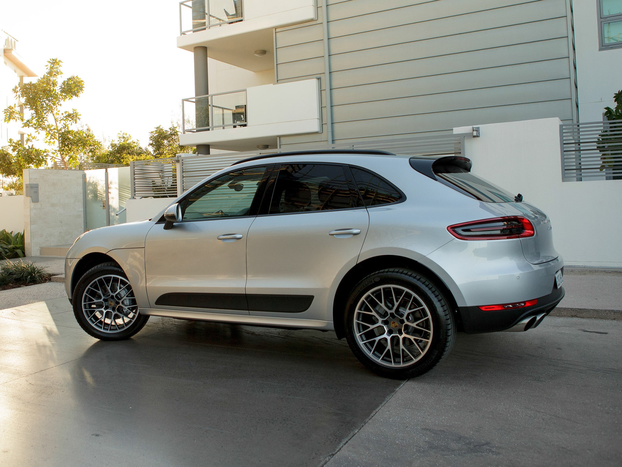 Porsche Macan S photo 22
