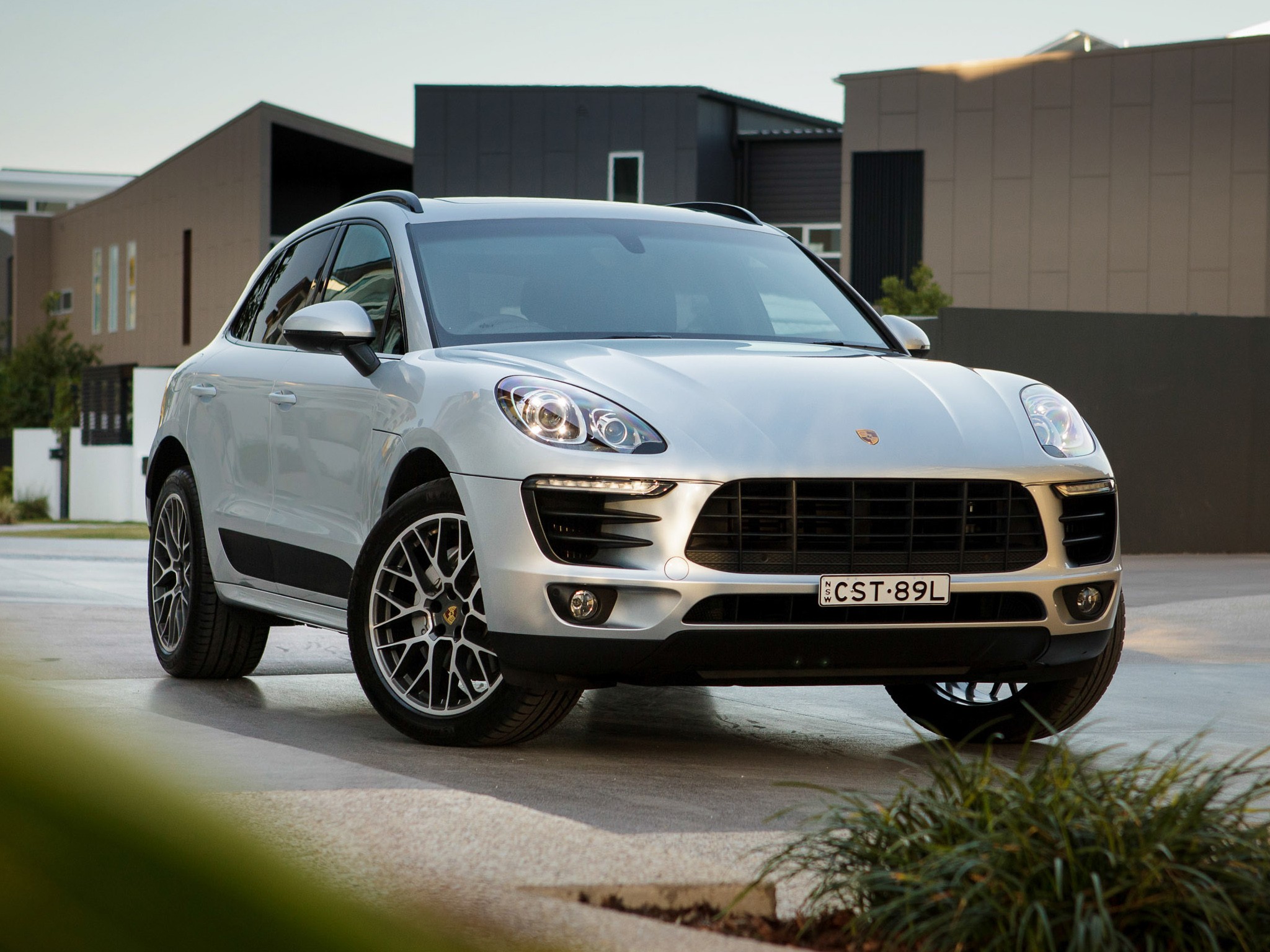 Porsche Macan S photo 23