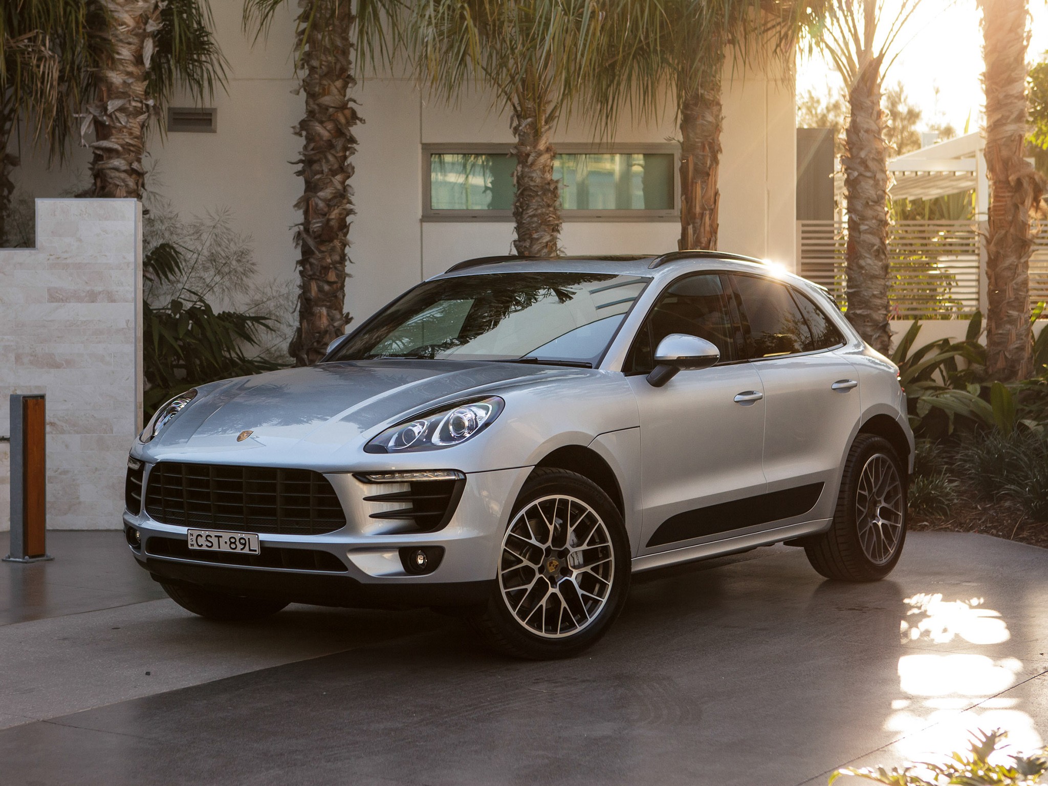 Porsche Macan S photo 24