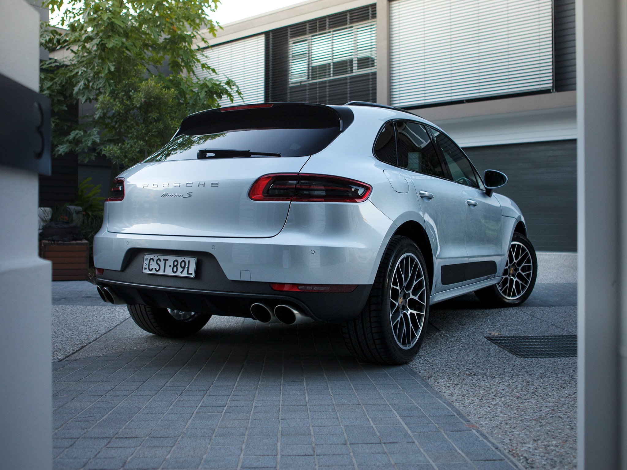 Porsche Macan S photo 25