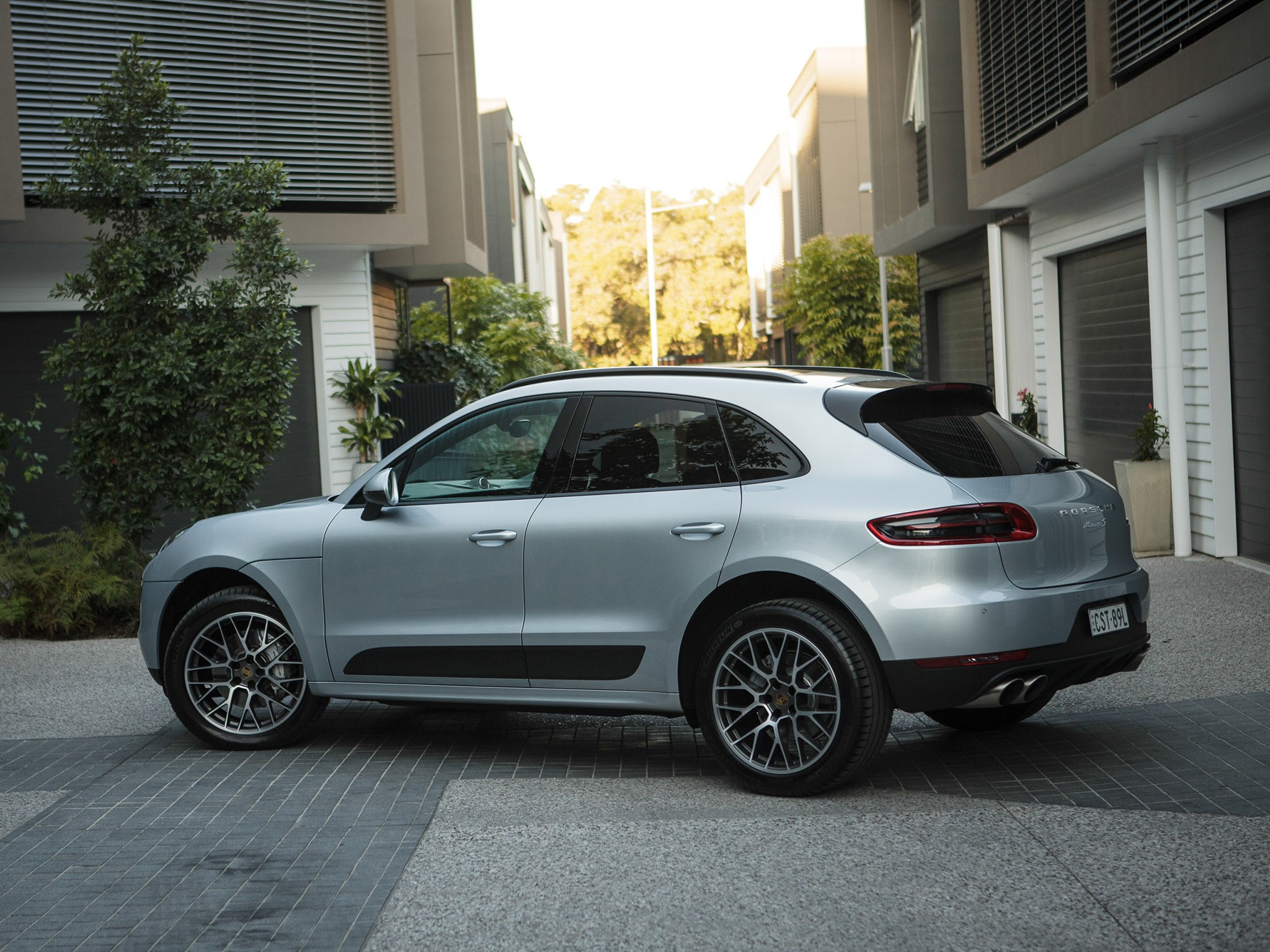 Porsche Macan S photo 26