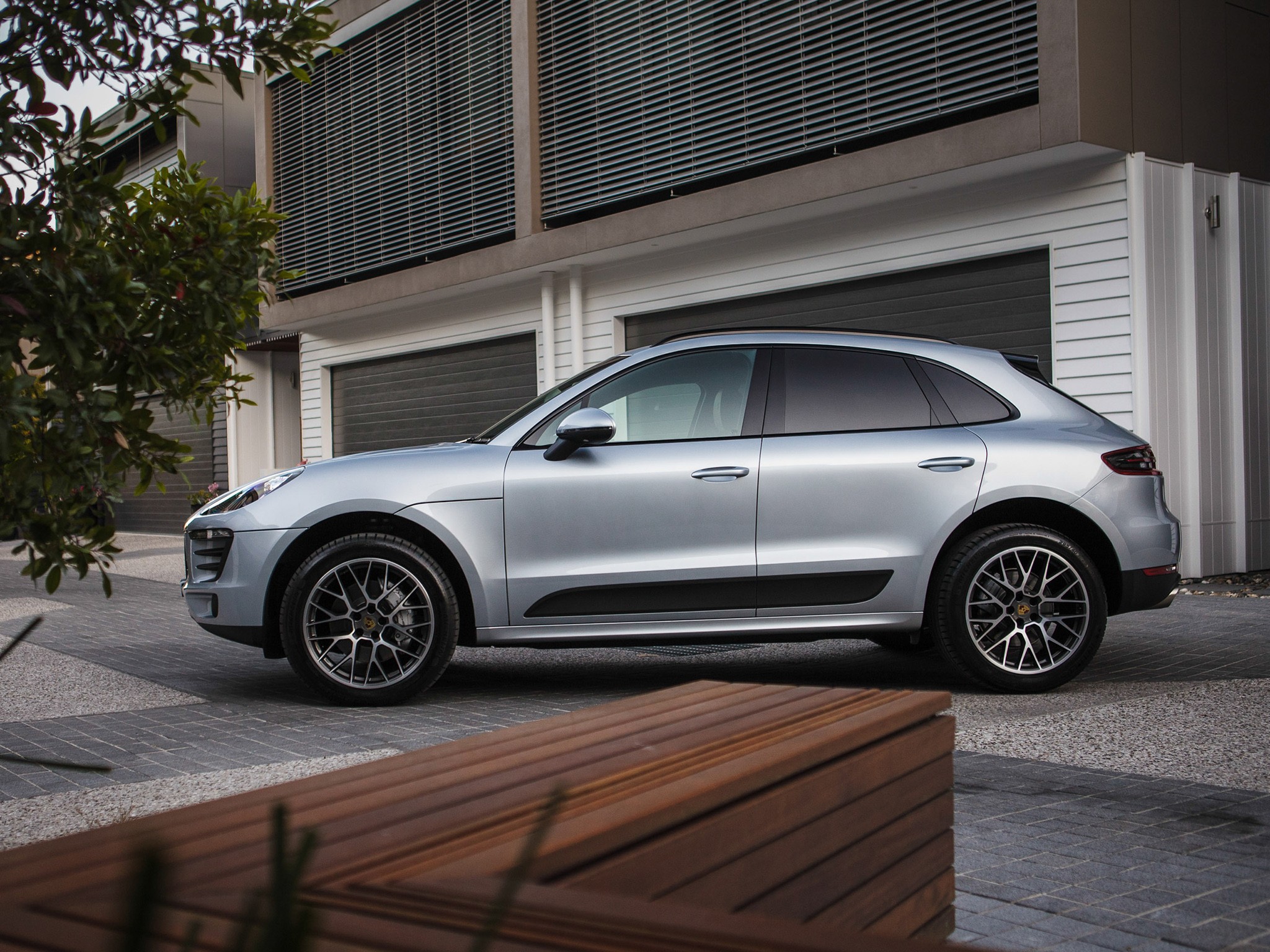 Porsche Macan S photo 27