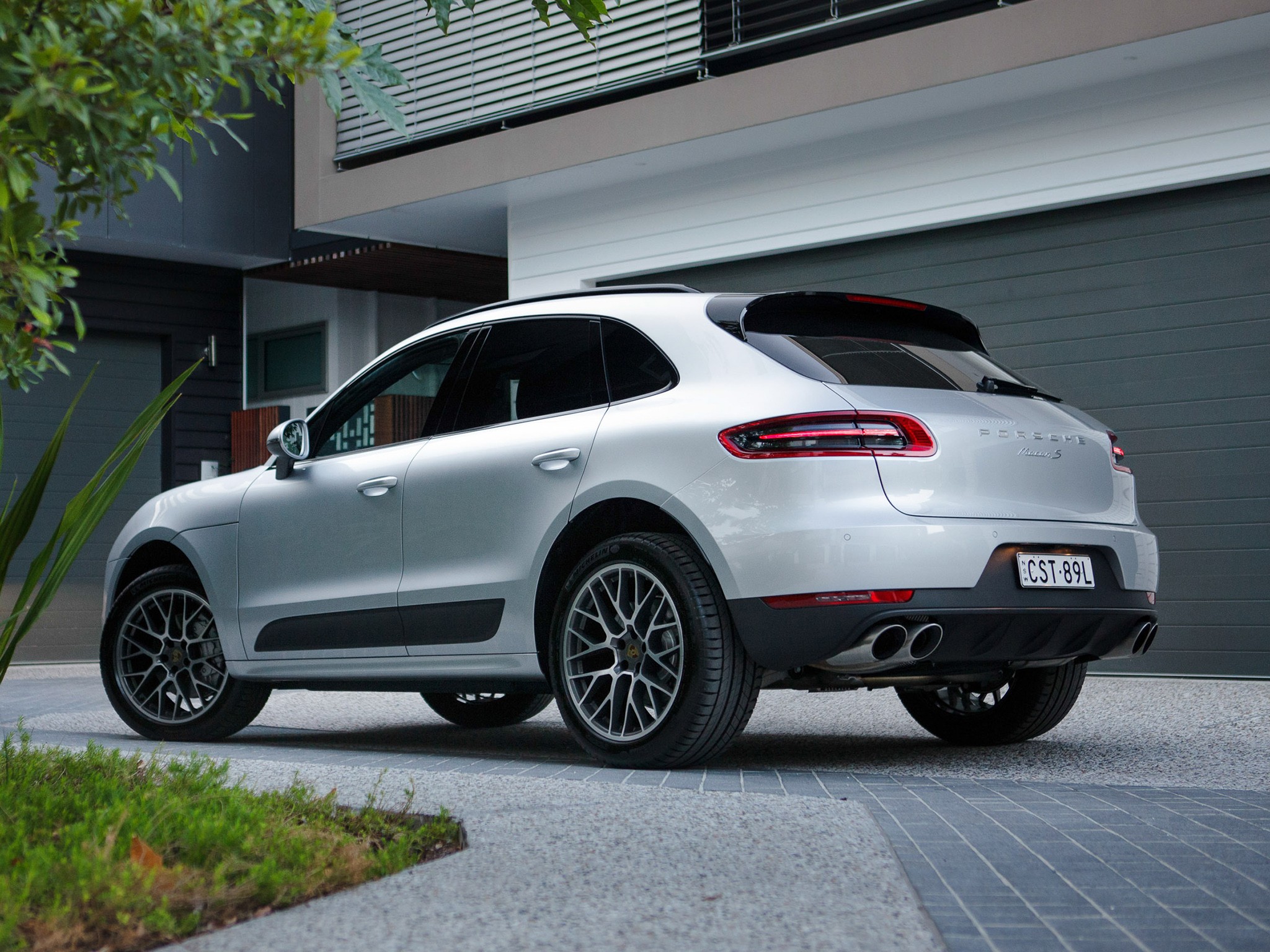 Porsche Macan S photo 28