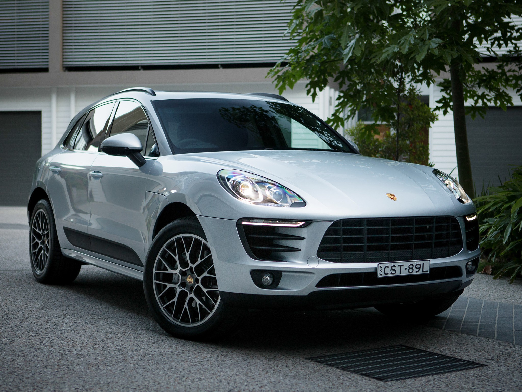 Porsche Macan S photo 29