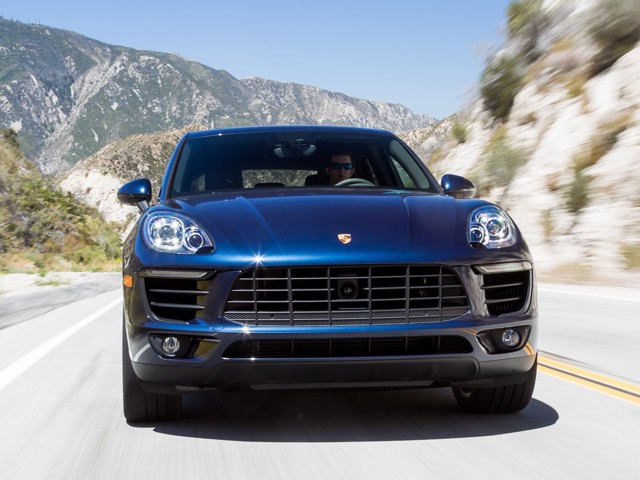 Porsche Macan S photo 34