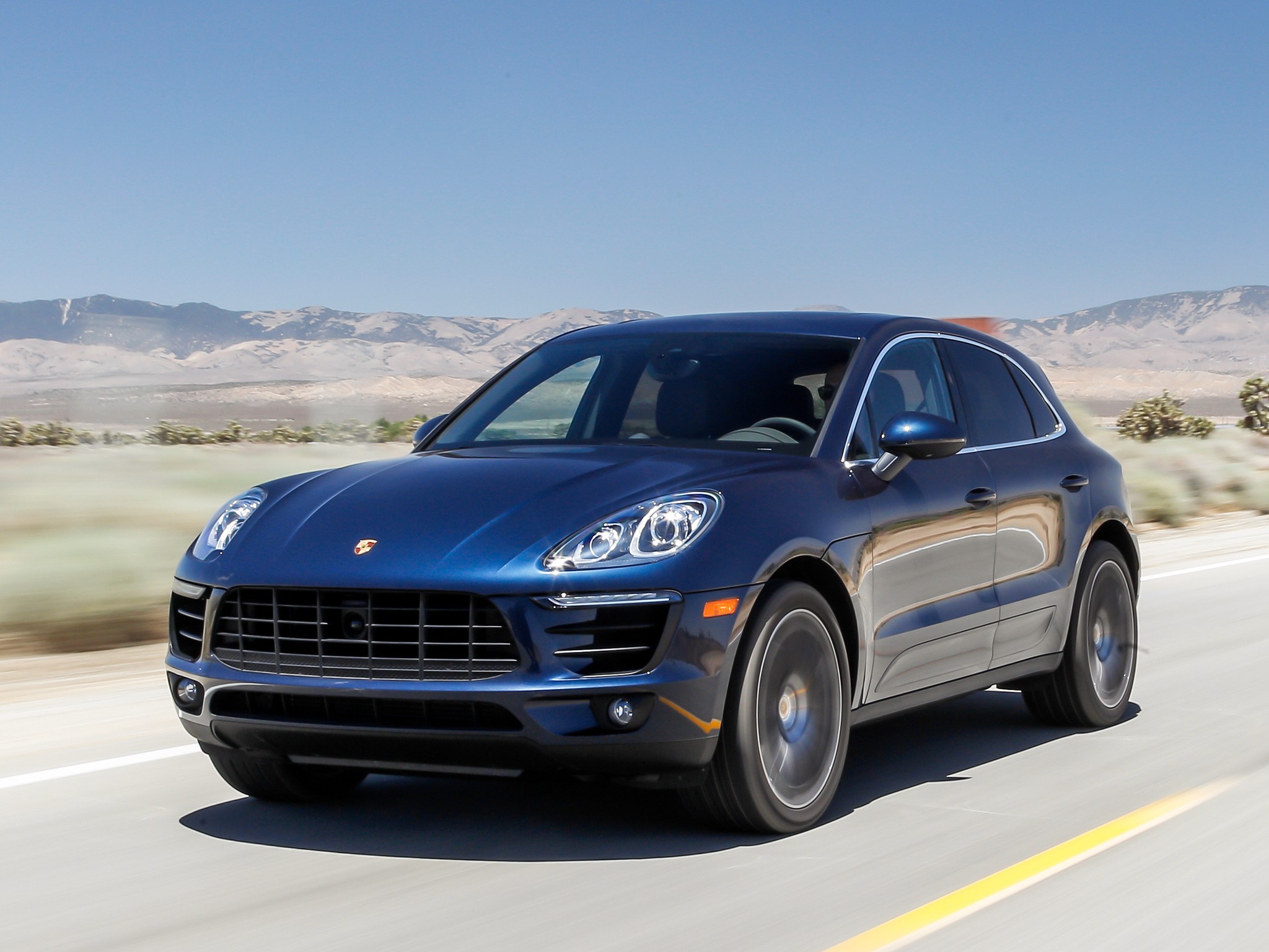 Porsche Macan S photo 35