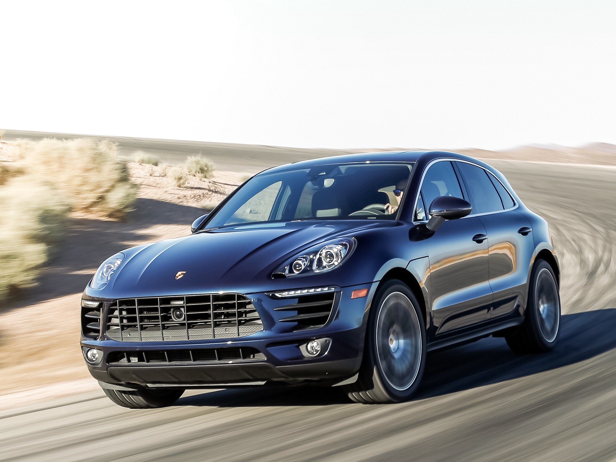 Porsche Macan S photo 37