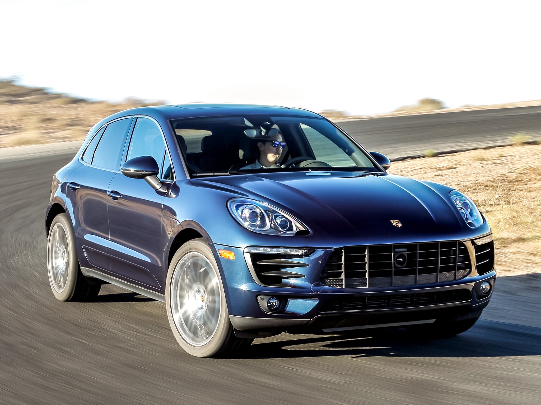Porsche Macan S photo 38