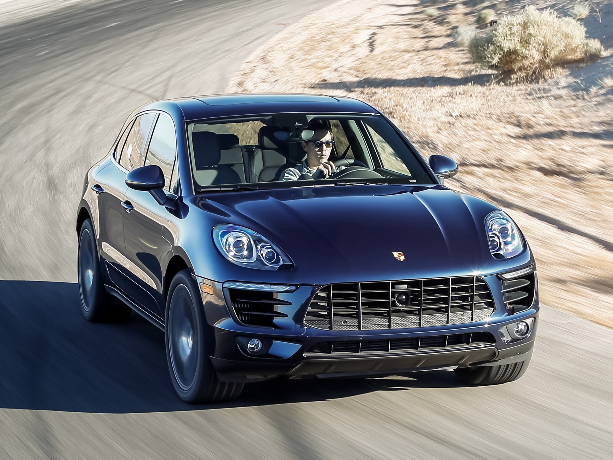 Porsche Macan S photo 39