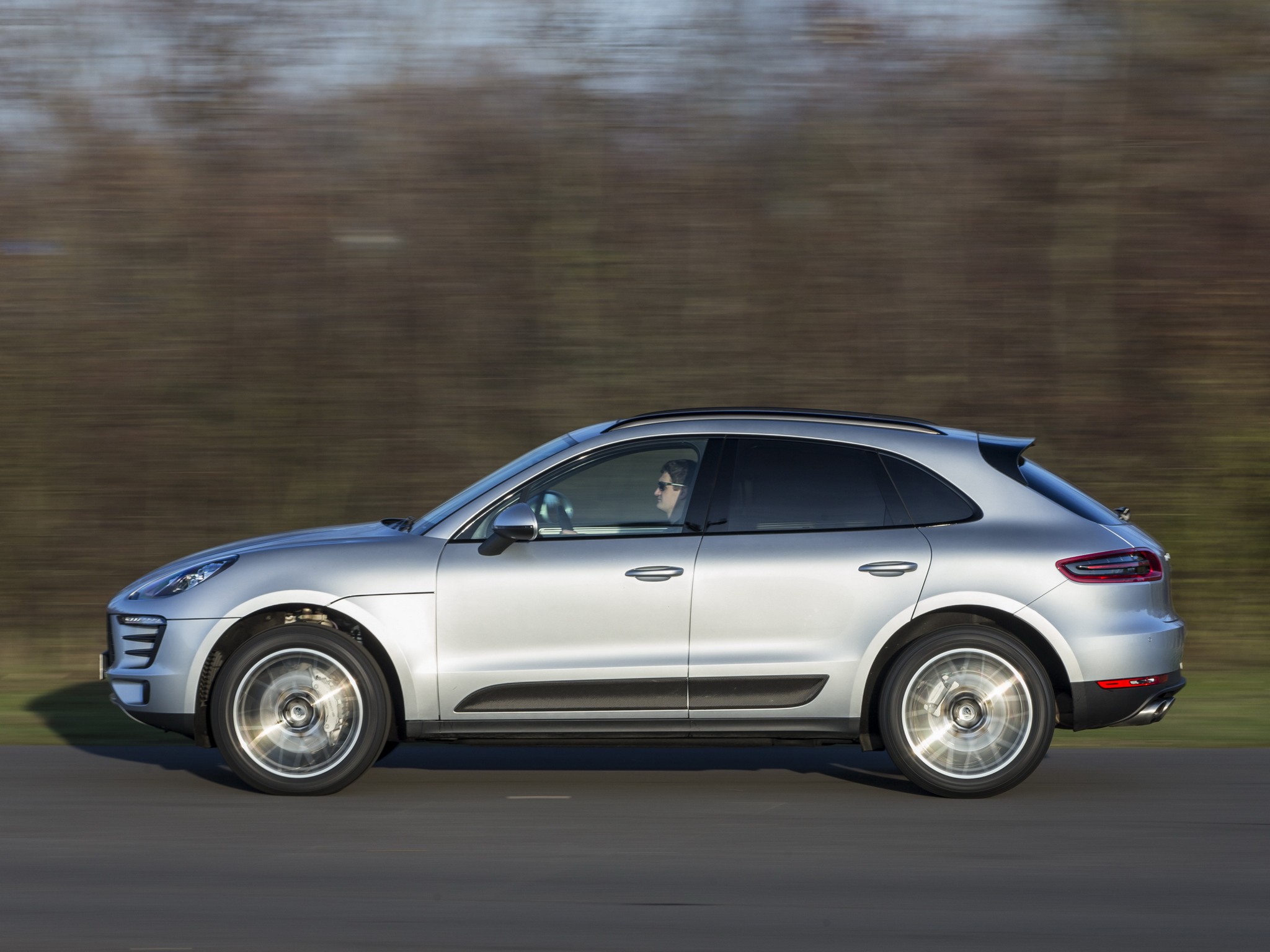 Porsche Macan S photo 40