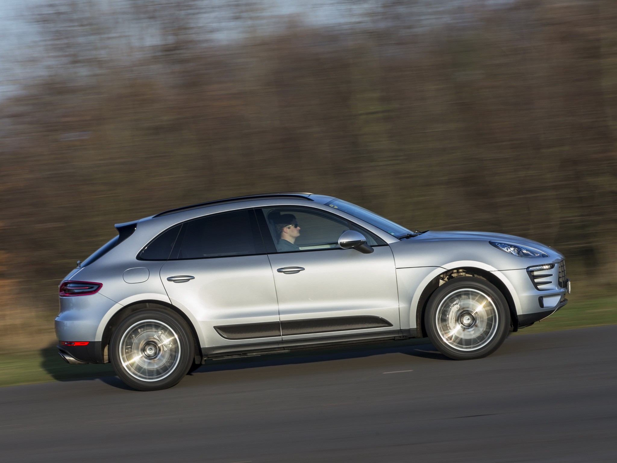 Porsche Macan S photo 41