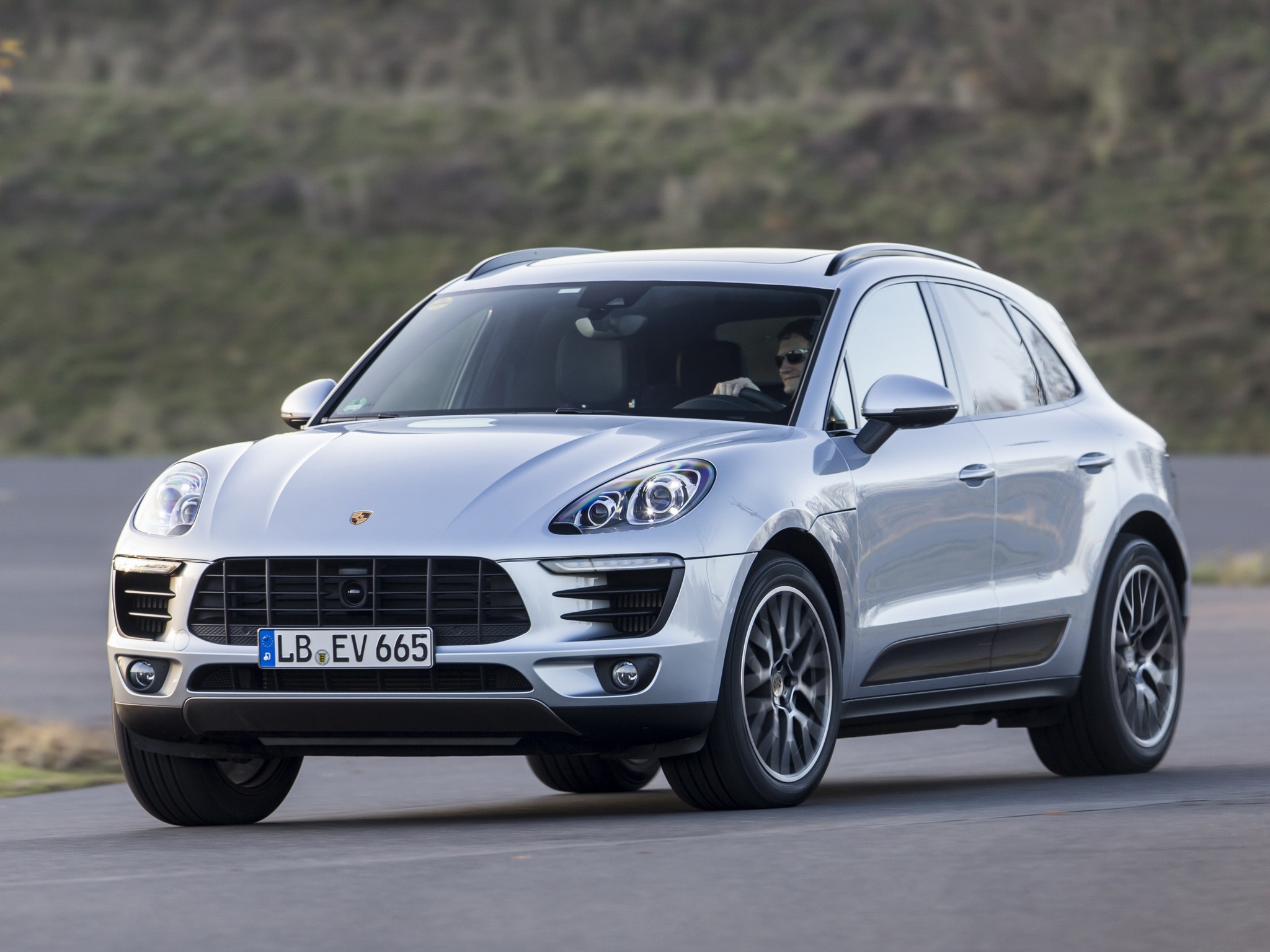 Porsche Macan S photo 43