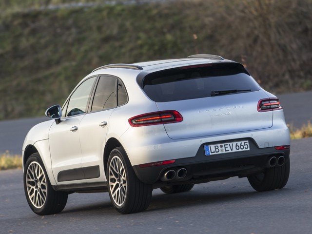Porsche Macan S photo 44