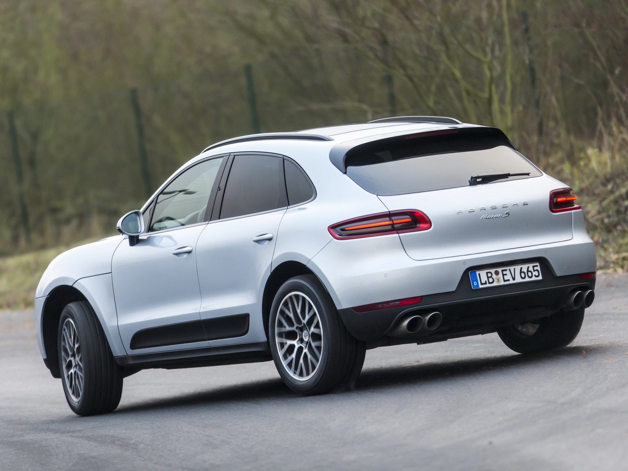 Porsche Macan S photo 45