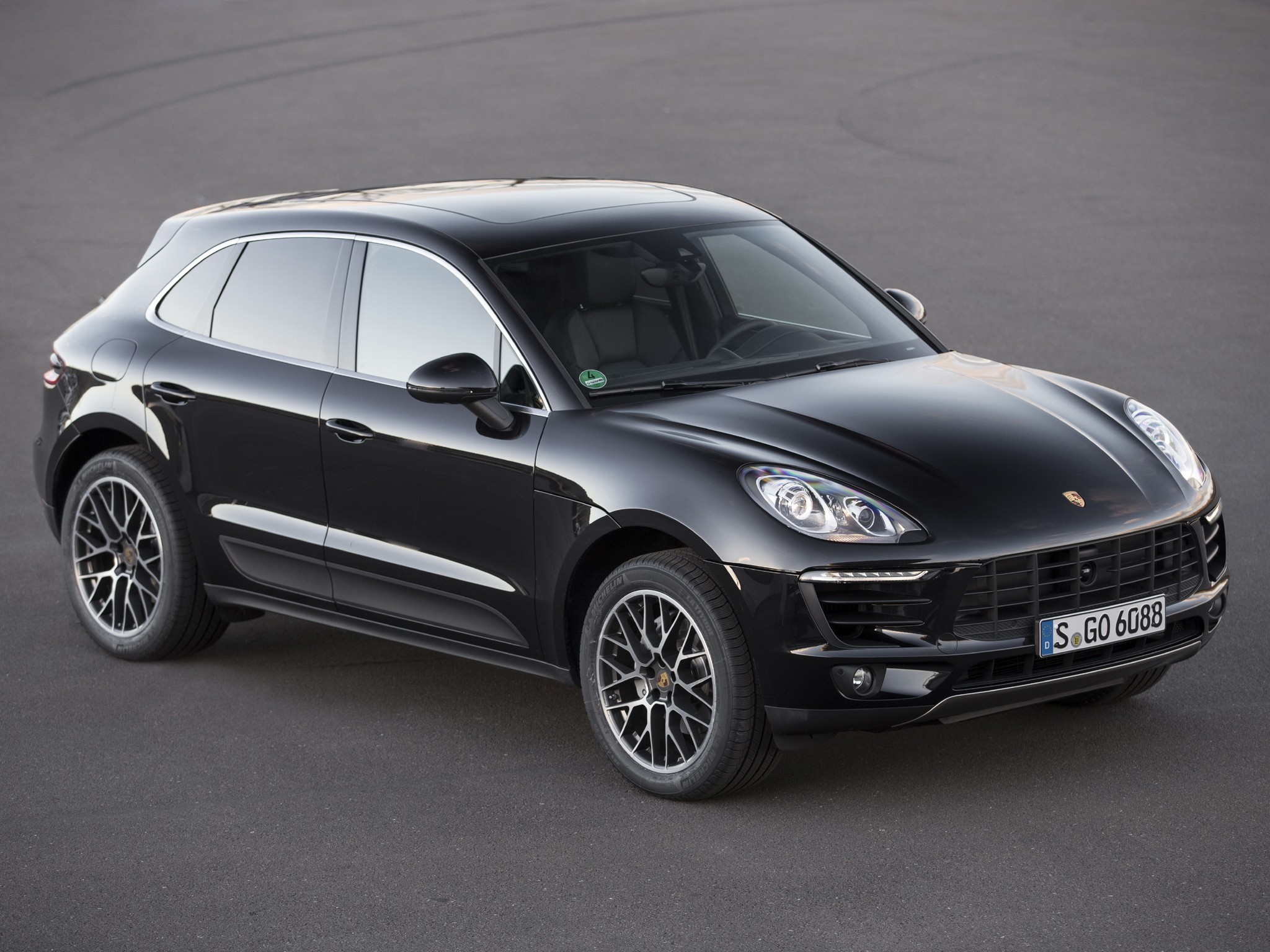 Porsche Macan S photo 46