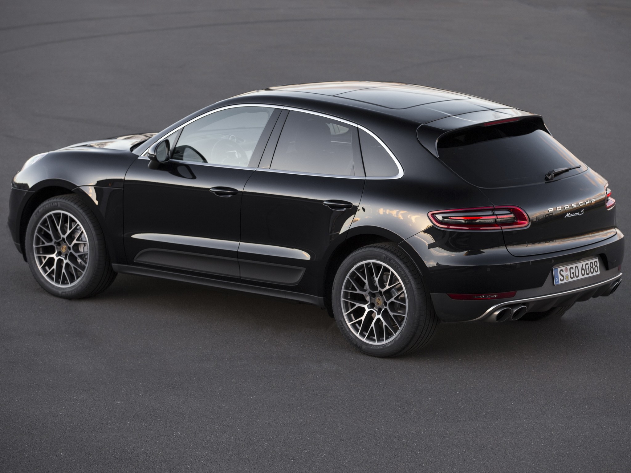 Porsche Macan S photo 47