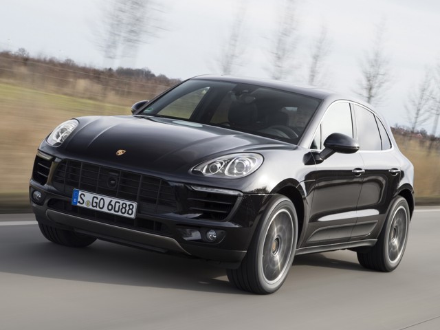 Porsche Macan S photo 48