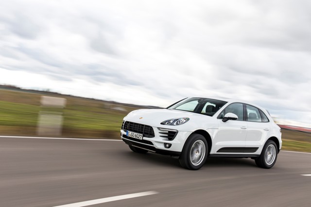 Porsche Macan S photo 52