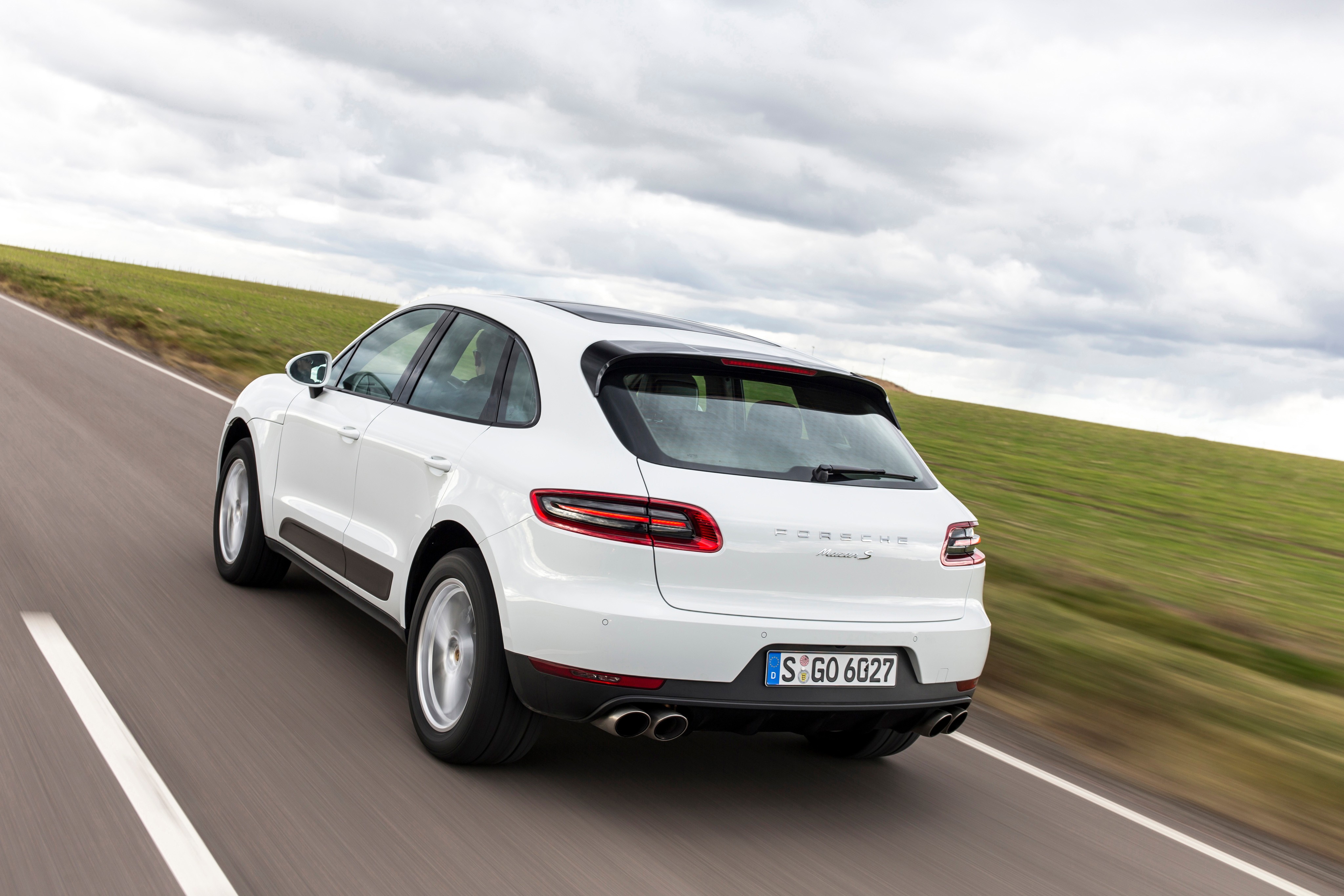 Porsche Macan S photo 53