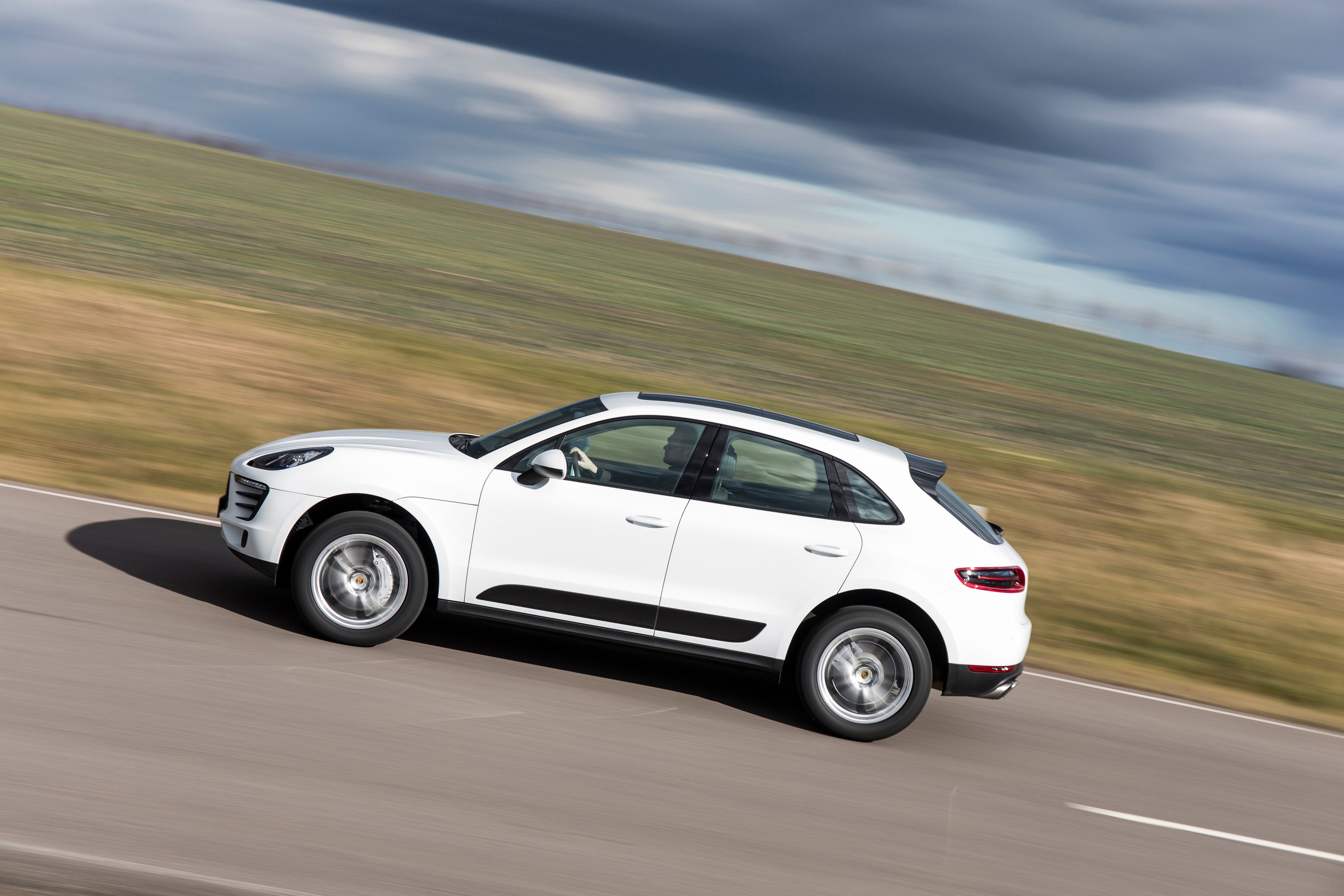 Porsche Macan S photo 54