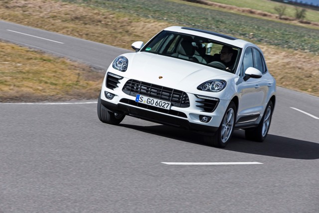 Porsche Macan S photo 56