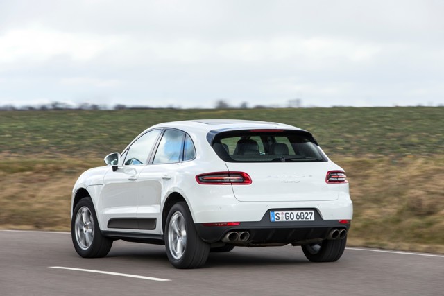 Porsche Macan S photo 57