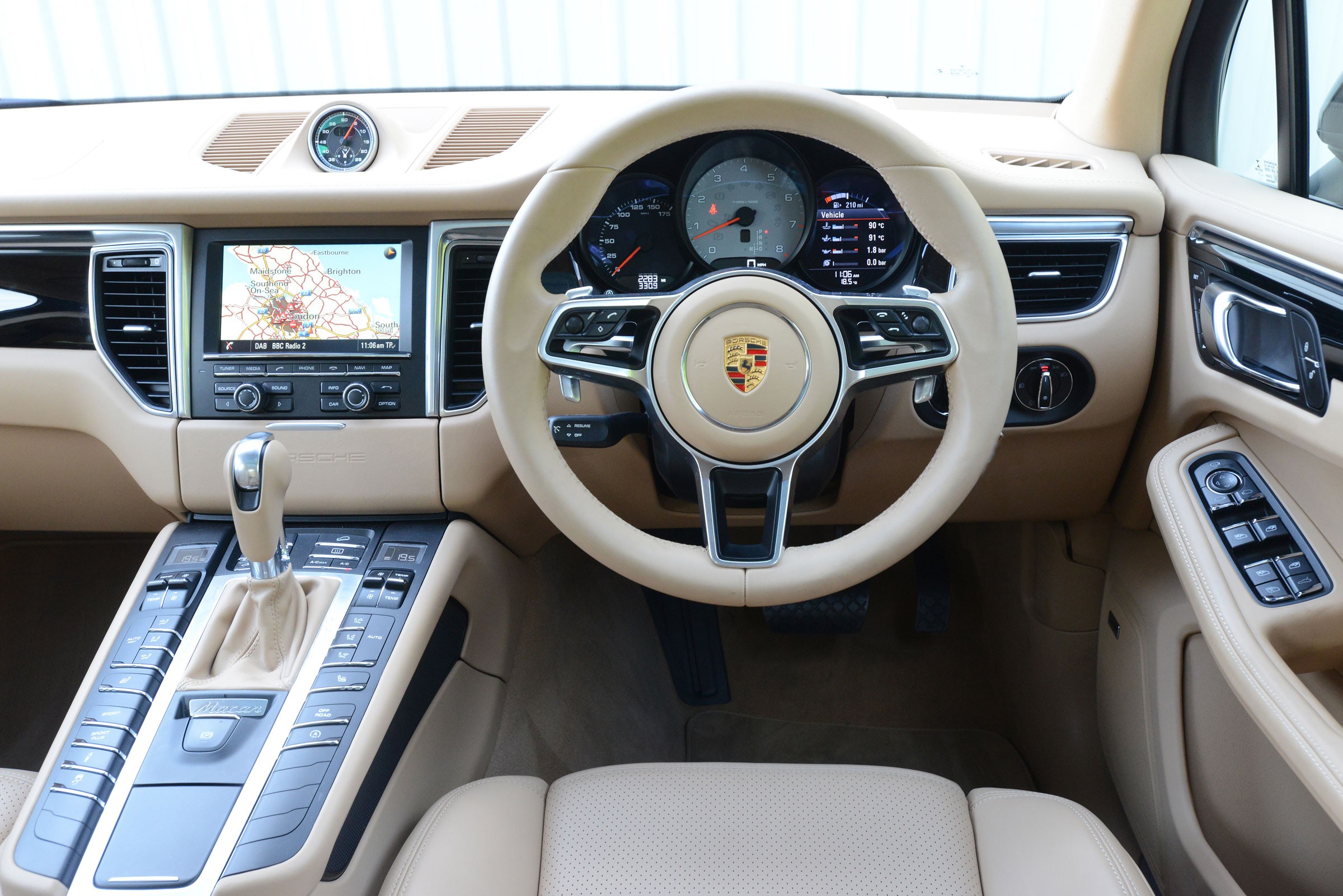 Porsche Macan S photo 65