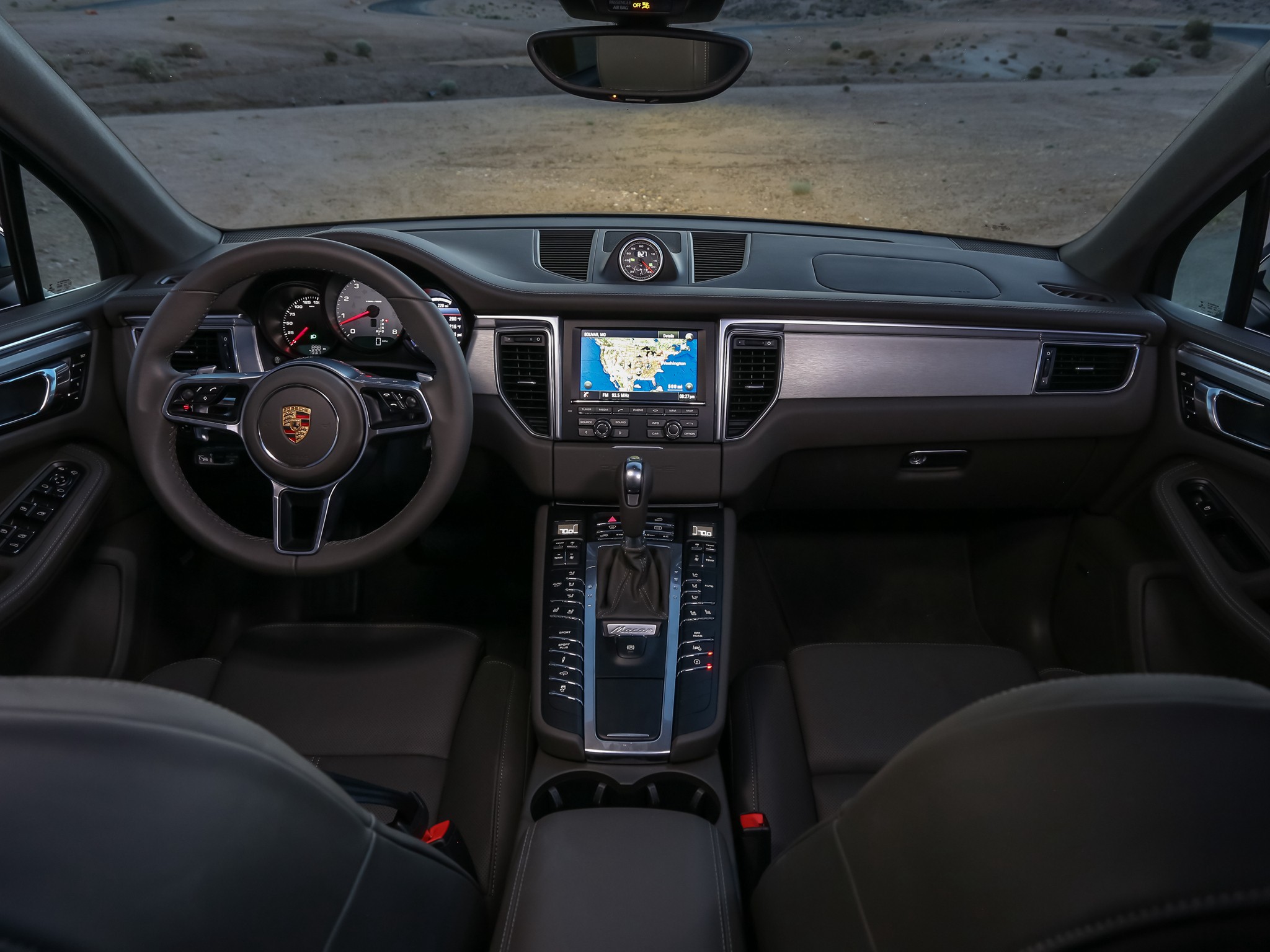 Porsche Macan S photo 66