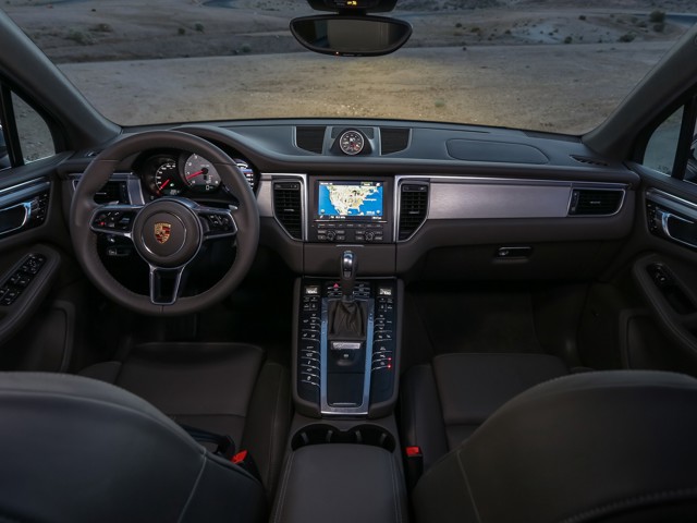 Porsche Macan S photo 66