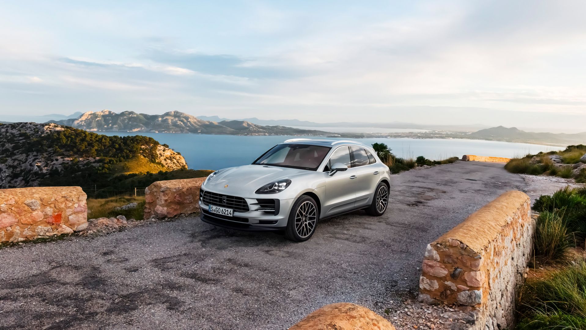Porsche Macan S photo 4
