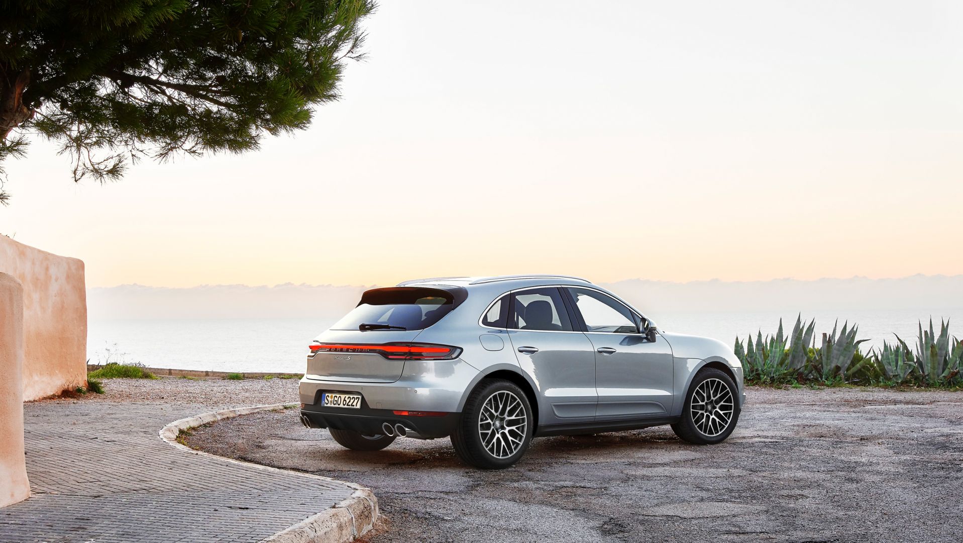 Porsche Macan S photo 5
