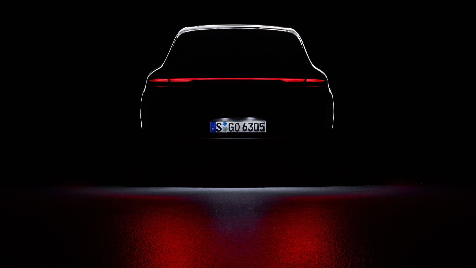 Porsche Macan S photo 9