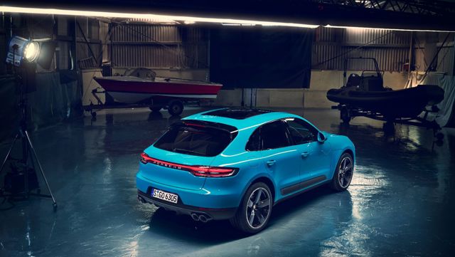 Porsche Macan S photo 11