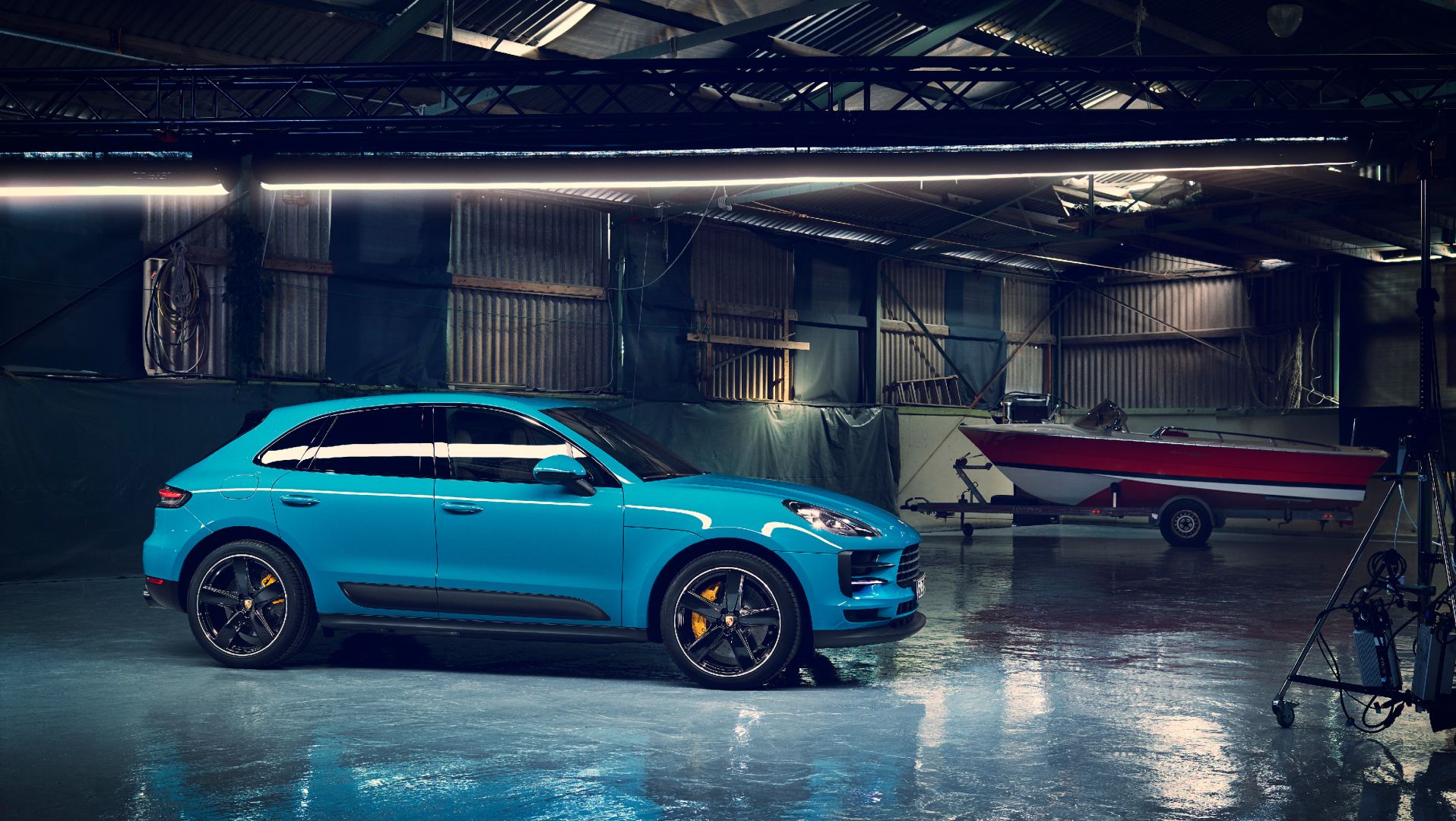 Porsche Macan S photo 13