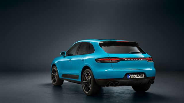 Porsche Macan S photo 15