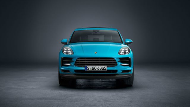 Porsche Macan S photo 16