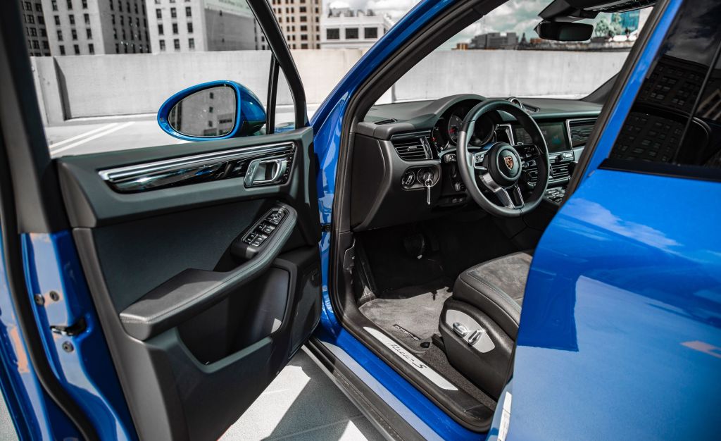 Porsche Macan S photo 45