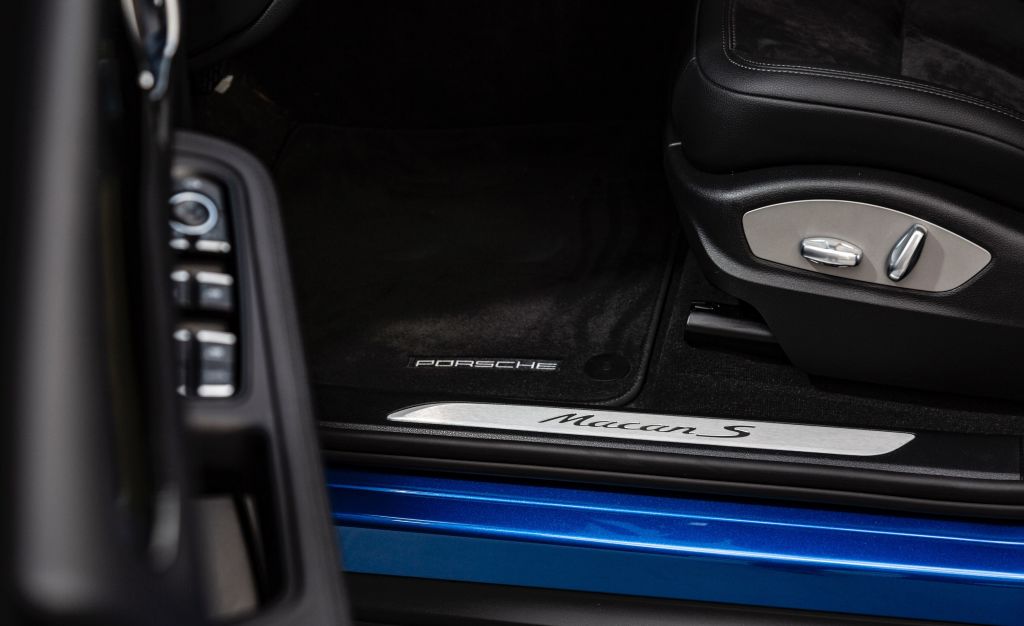 Porsche Macan S photo 46