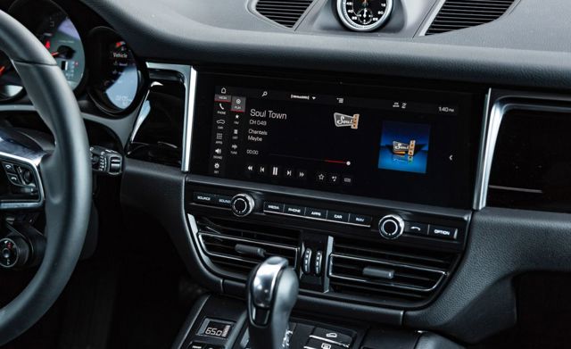 Porsche Macan S photo 47