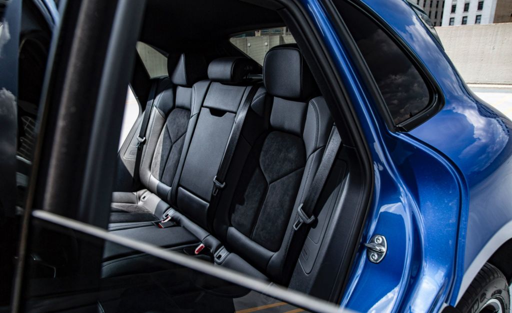 Porsche Macan S photo 48