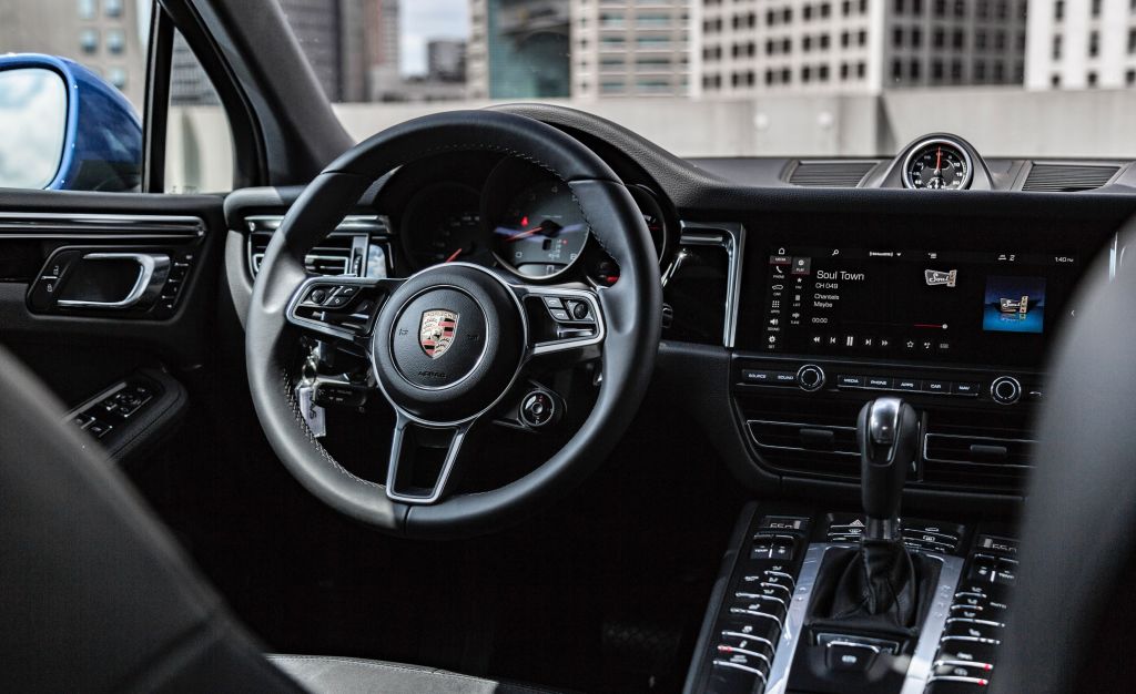 Porsche Macan S photo 49