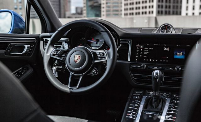 Porsche Macan S photo 49