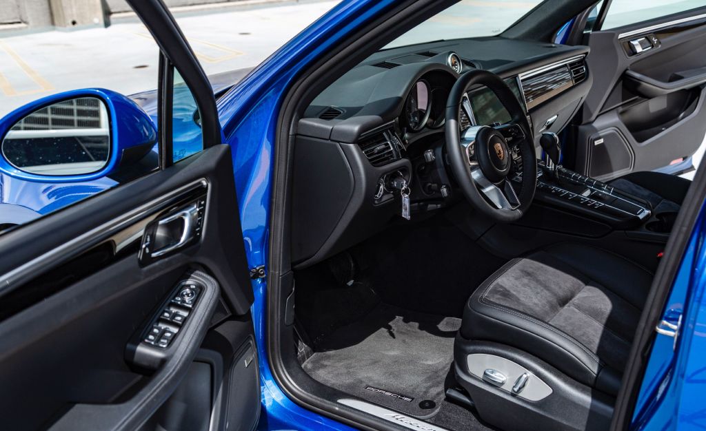Porsche Macan S photo 50