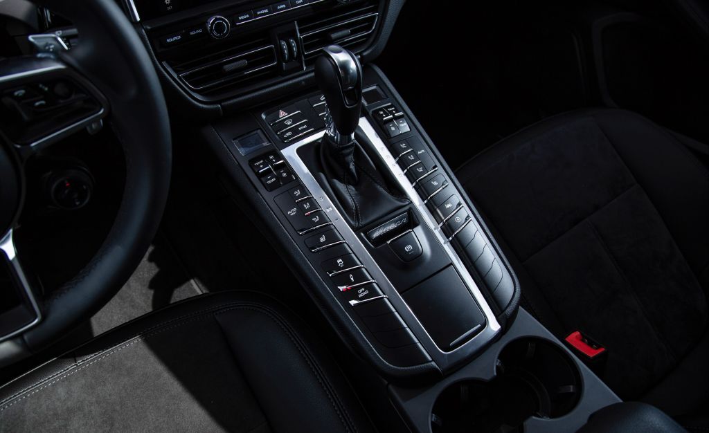 Porsche Macan S photo 51