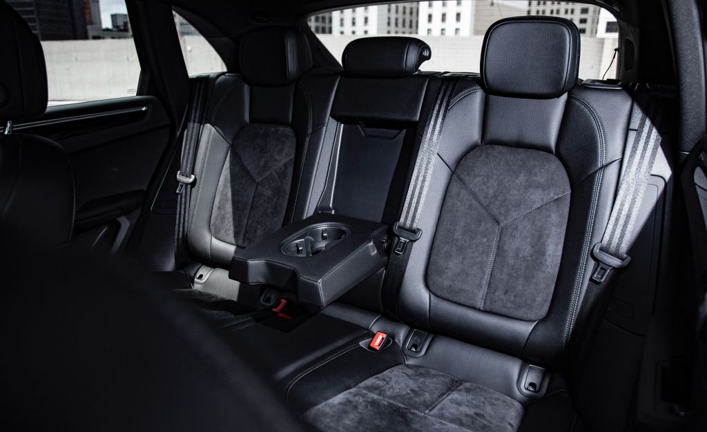 Porsche Macan S photo 52